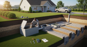 septic tank pumping services