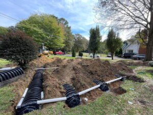 Septic System Installation in Dalton