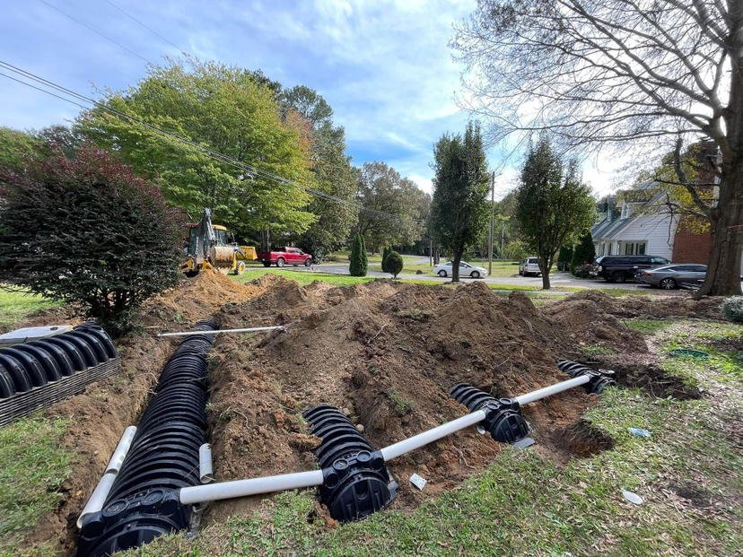 Septic System Installation in Dalton