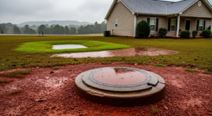 septic tank replacement