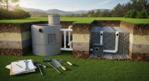 septic system service