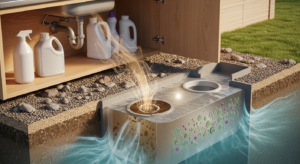 septic tank cleaning