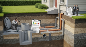 septic system replacement