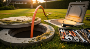 septic system replacement