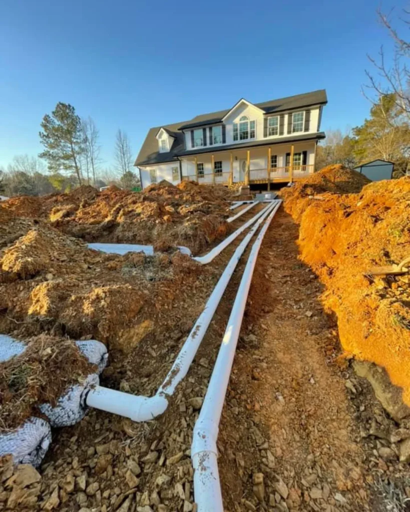 septic tank maintenance