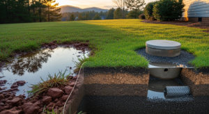 septic tank inspection