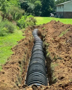 Septic System Installation in Dalton