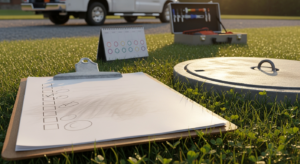septic tank care