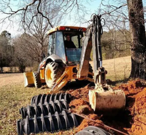 septic system installation